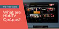 Blog header - hbbtv